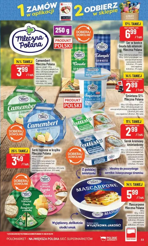 POLOmarket gazetka promocyjna 30.09-06.10.2026 — strona 33 z 66