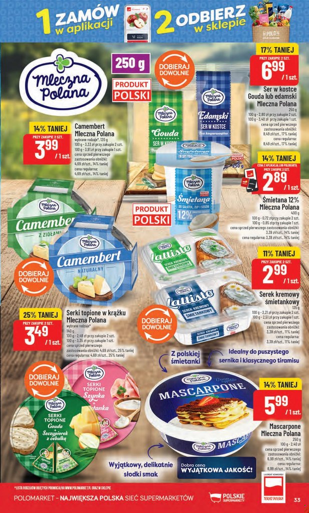 POLOmarket gazetka promocyjna 30.09-06.10.2026 — strona 33 z 66