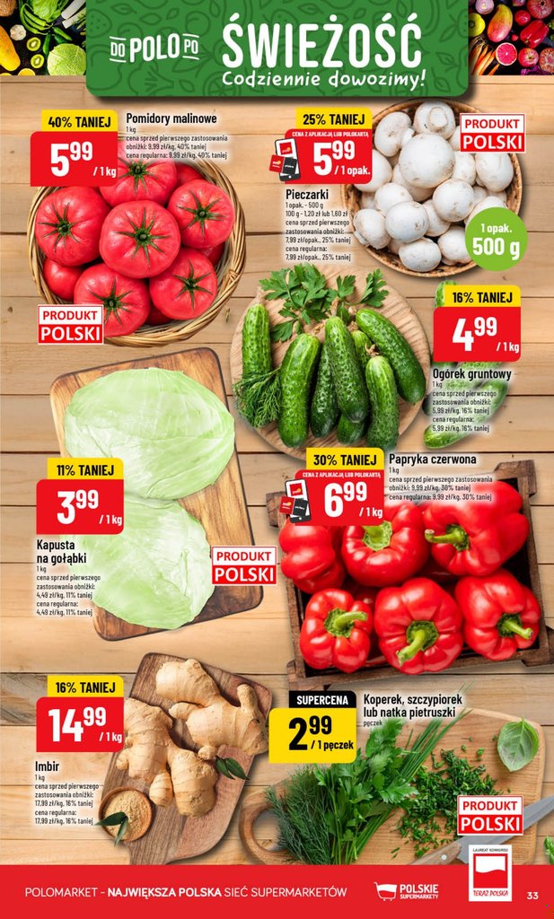 POLOmarket gazetka promocyjna 23.09-29.09.2026 — strona 33 z 76