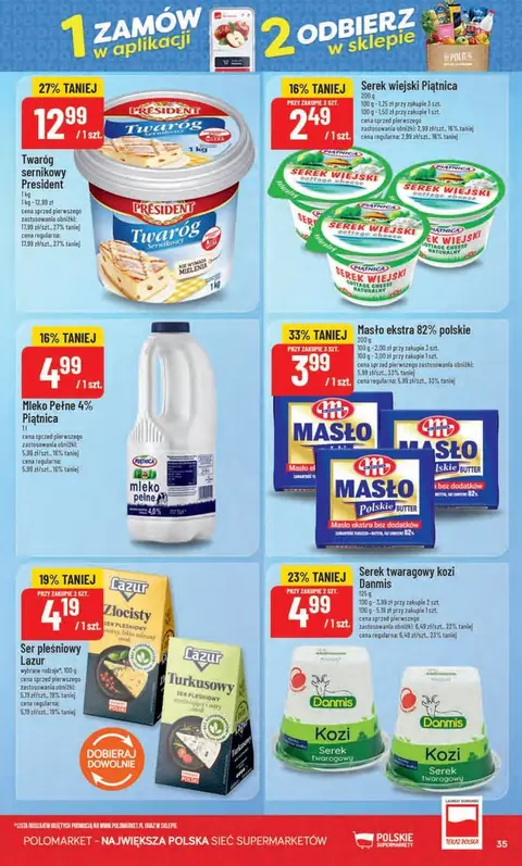 POLOmarket gazetka promocyjna 30.09-06.10.2026 — strona 35 z 66