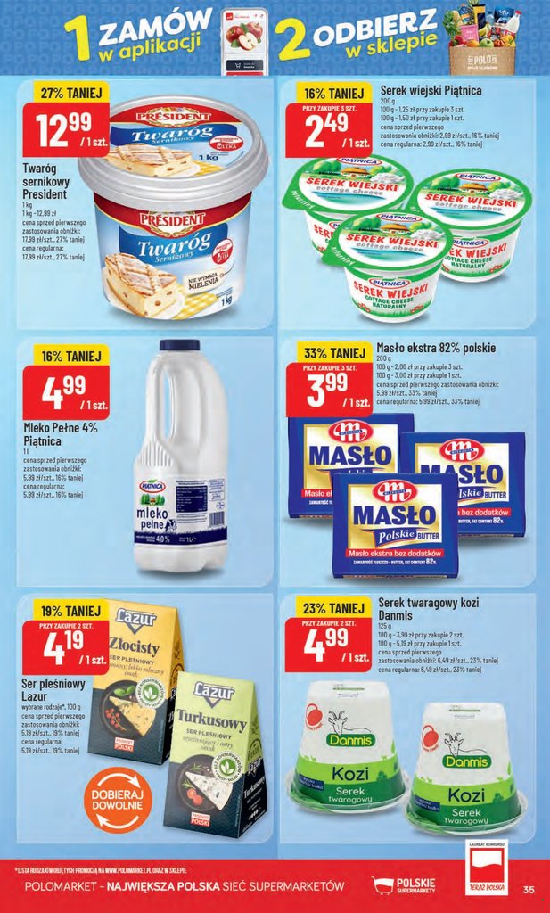 POLOmarket gazetka promocyjna 30.09-06.10.2026 — strona 35 z 66