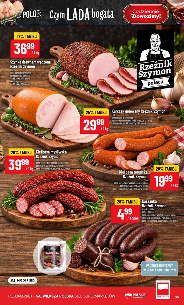 POLOmarket gazetka promocyjna 23.09-29.09.2026 — strona 35 z 76