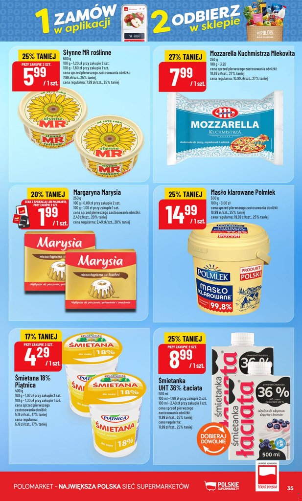 POLOmarket gazetka promocyjna 16.09-22.09.2026 — strona 35 z 72