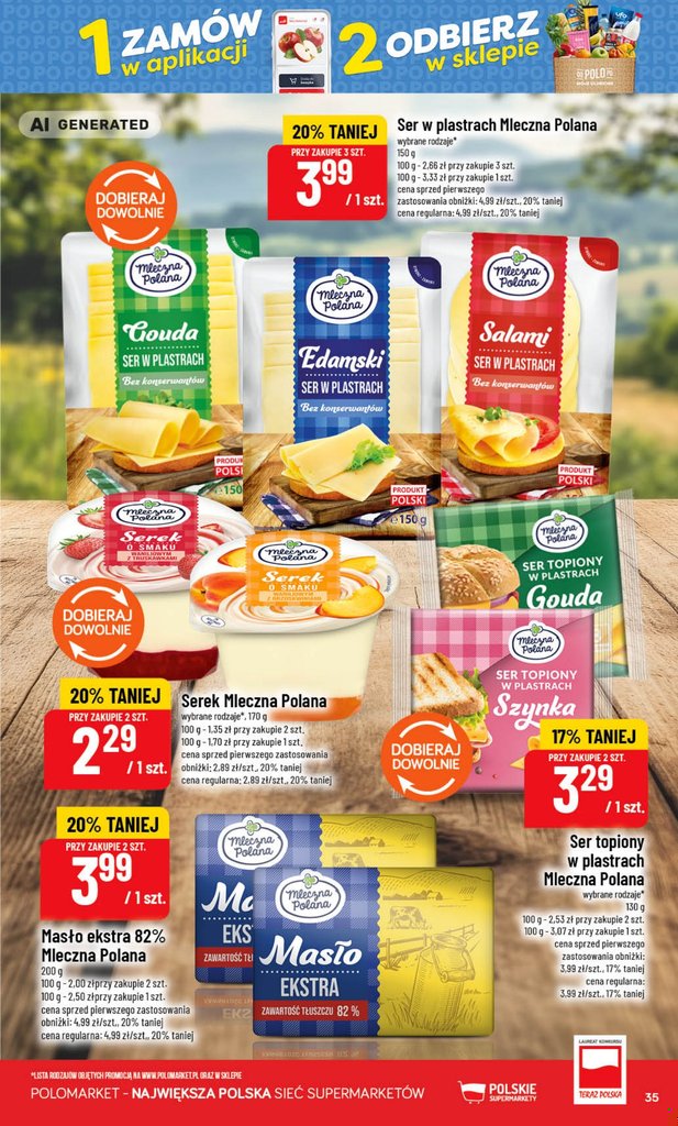 POLOmarket gazetka promocyjna 09.09-15.09.2026 — strona 35 z 72