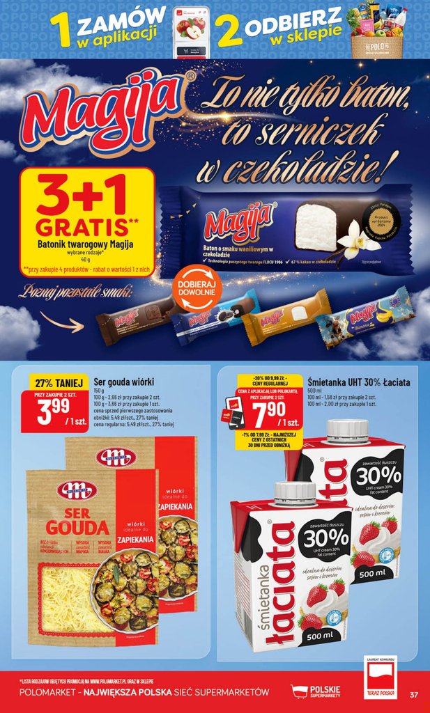 POLOmarket gazetka promocyjna 09.09-15.09.2026 — strona 37 z 72