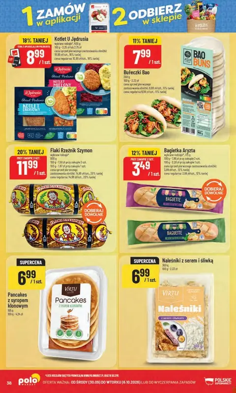POLOmarket gazetka promocyjna 30.09-06.10.2026 — strona 38 z 66