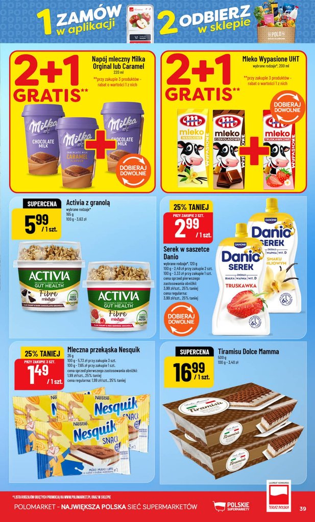 POLOmarket gazetka promocyjna 16.09-22.09.2026 — strona 39 z 72
