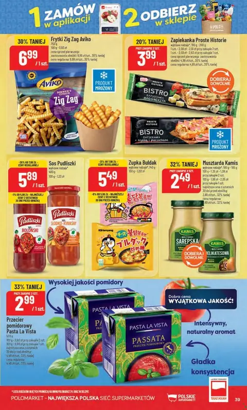 POLOmarket gazetka promocyjna 30.09-06.10.2026 — strona 39 z 66