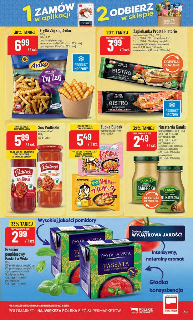 POLOmarket gazetka promocyjna 30.09-06.10.2026 — strona 39 z 66