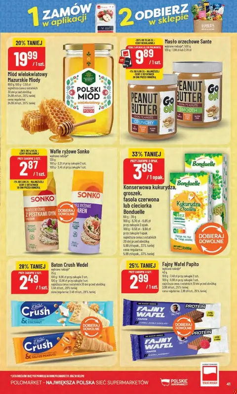 POLOmarket gazetka promocyjna 30.09-06.10.2026 — strona 41 z 66