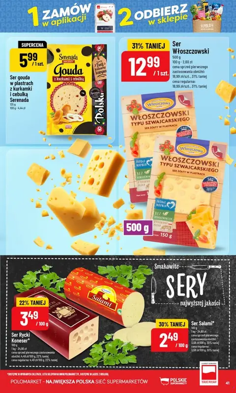 POLOmarket gazetka promocyjna 23.09-29.09.2026 — strona 41
