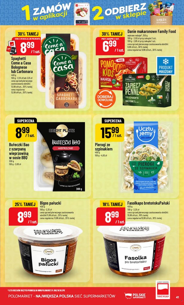POLOmarket gazetka promocyjna 16.09-22.09.2026 — strona 41 z 72