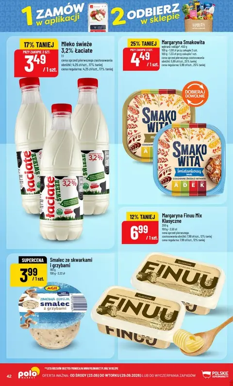 POLOmarket gazetka promocyjna 23.09-29.09.2026 — strona 42