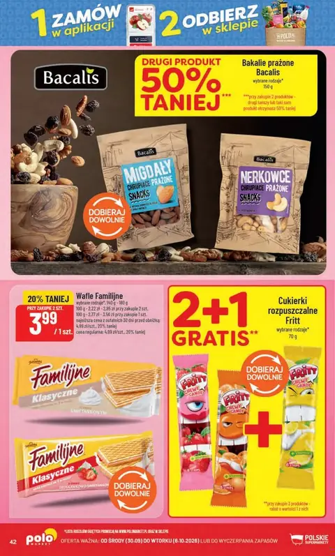 POLOmarket gazetka promocyjna 30.09-06.10.2026 — strona 42 z 66