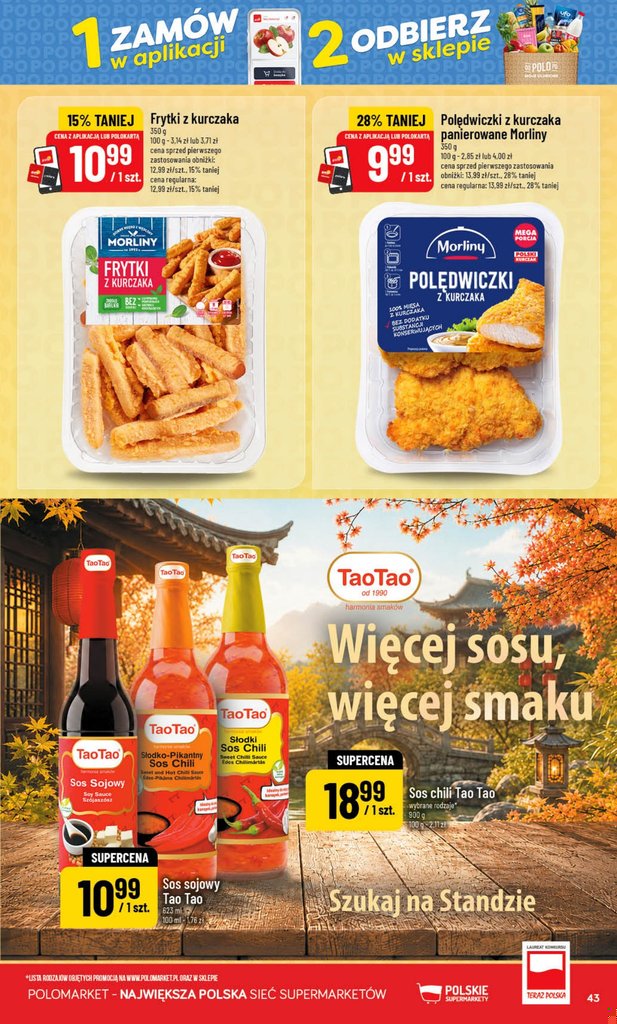 POLOmarket gazetka promocyjna 09.09-15.09.2026 — strona 43 z 72