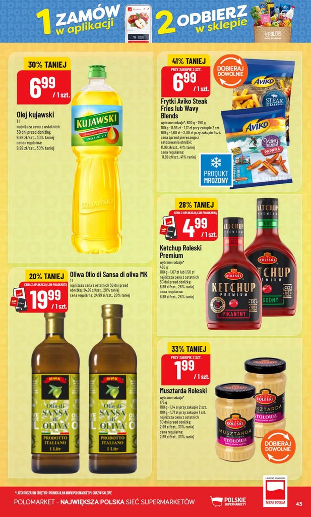 POLOmarket gazetka promocyjna 16.09-22.09.2026 — strona 43 z 72