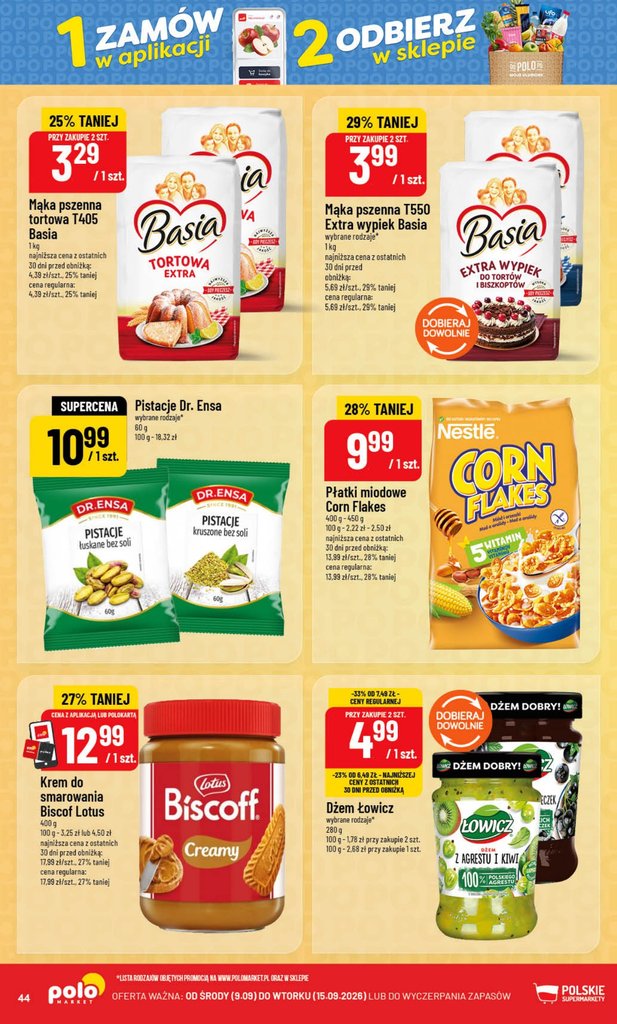 POLOmarket gazetka promocyjna 09.09-15.09.2026 — strona 44 z 72