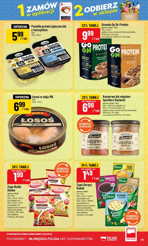 POLOmarket gazetka promocyjna 16.09-22.09.2026 — strona 45 z 72