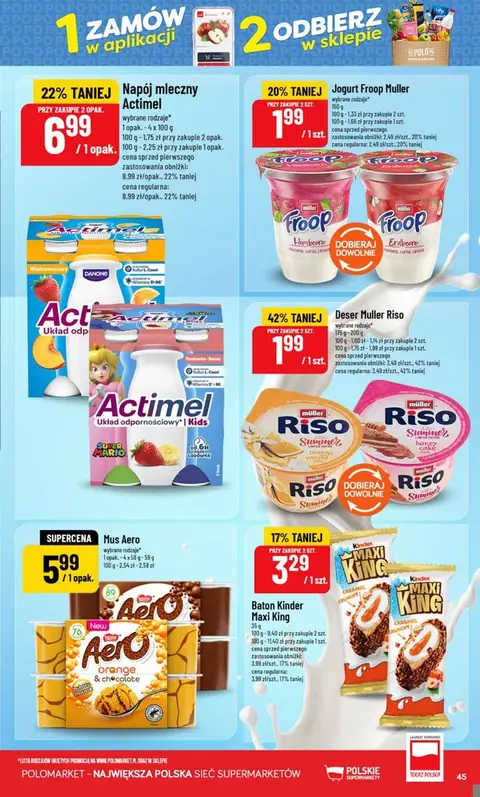 POLOmarket gazetka promocyjna 23.09-29.09.2026 — strona 45