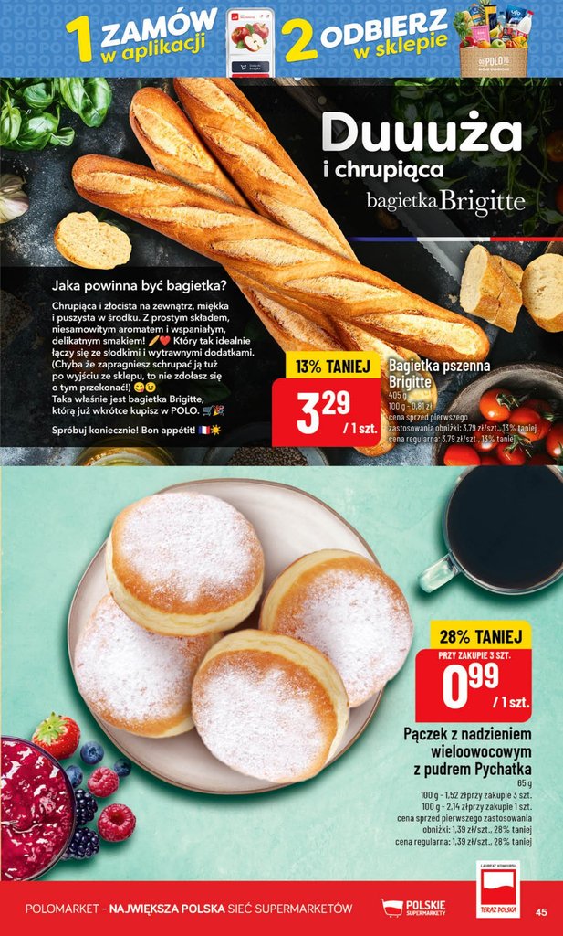 POLOmarket gazetka promocyjna 09.09-15.09.2026 — strona 45 z 72