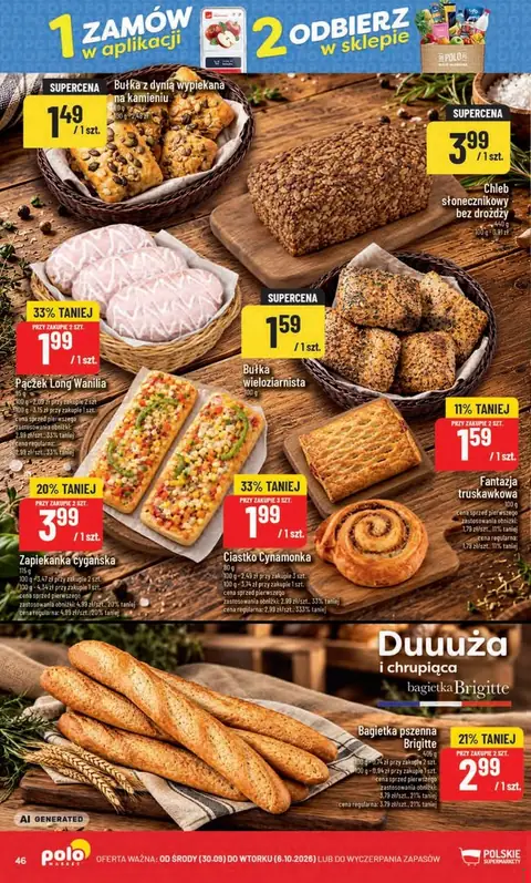 POLOmarket gazetka promocyjna 30.09-06.10.2026 — strona 46 z 66