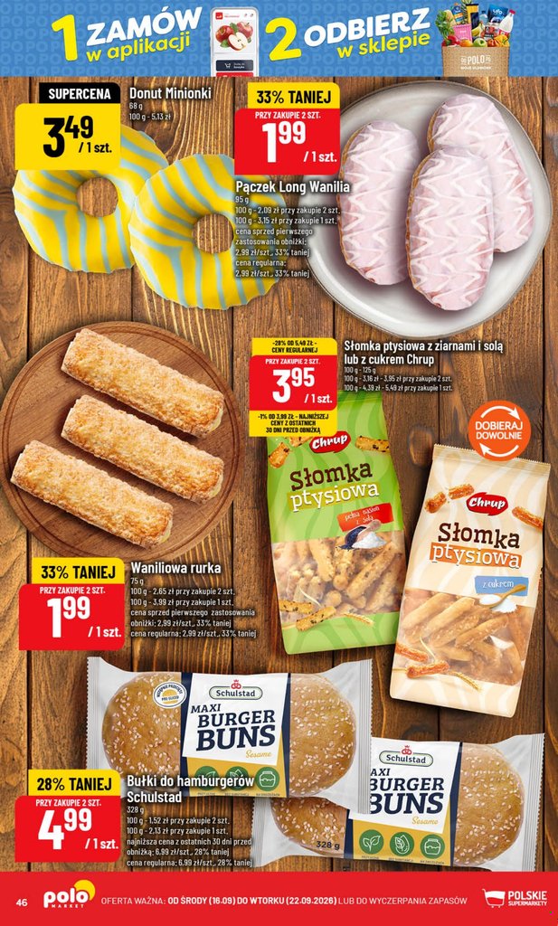 POLOmarket gazetka promocyjna 16.09-22.09.2026 — strona 46 z 72