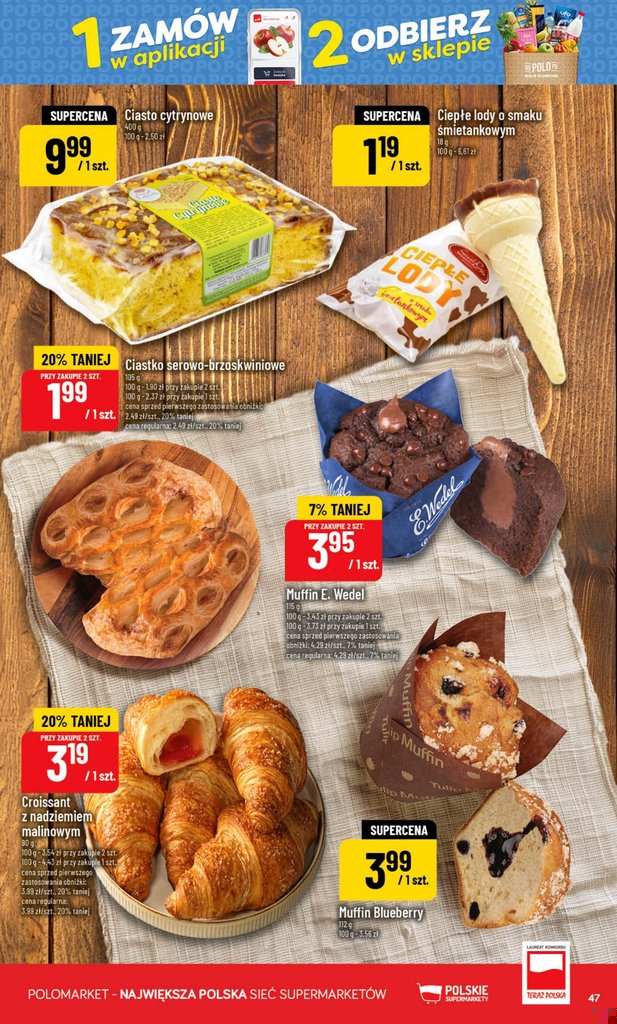 POLOmarket gazetka promocyjna 09.09-15.09.2026 — strona 47 z 72