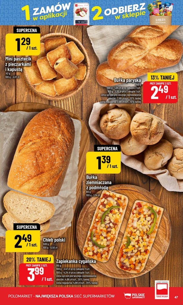 POLOmarket gazetka promocyjna 16.09-22.09.2026 — strona 47 z 72