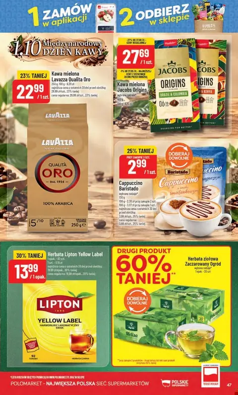 POLOmarket gazetka promocyjna 30.09-06.10.2026 — strona 47 z 66