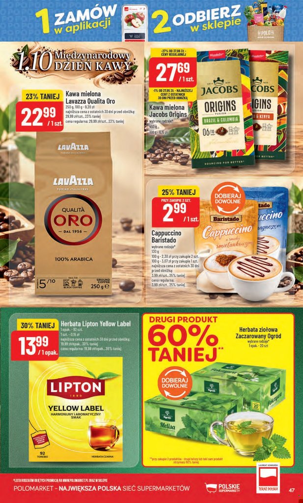 POLOmarket gazetka promocyjna 30.09-06.10.2026 — strona 47 z 66