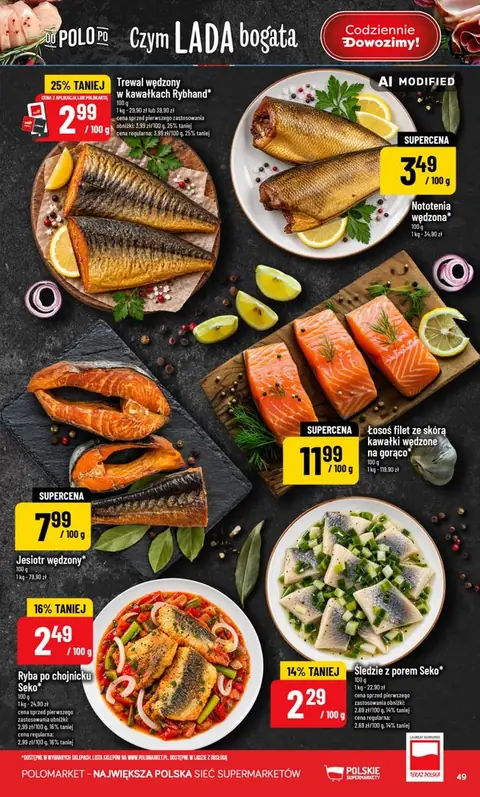 POLOmarket gazetka promocyjna 23.09-29.09.2026 — strona 49