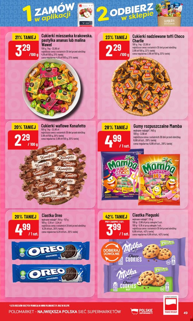 POLOmarket gazetka promocyjna 16.09-22.09.2026 — strona 49 z 72