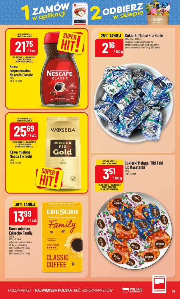 POLOmarket gazetka promocyjna 09.09-15.09.2026 — strona 51 z 72