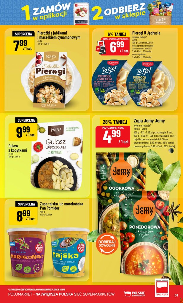 POLOmarket gazetka promocyjna 23.09-29.09.2026 — strona 51 z 76