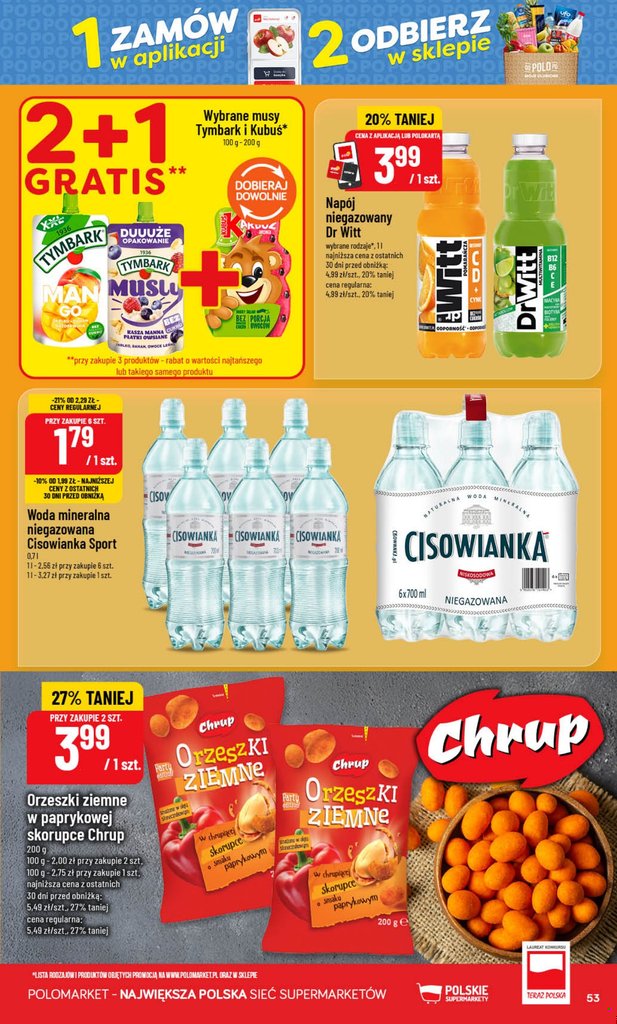POLOmarket gazetka promocyjna 16.09-22.09.2026 — strona 53 z 72