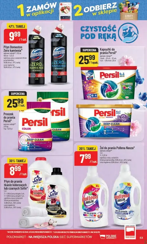 POLOmarket gazetka promocyjna 30.09-06.10.2026 — strona 53 z 66