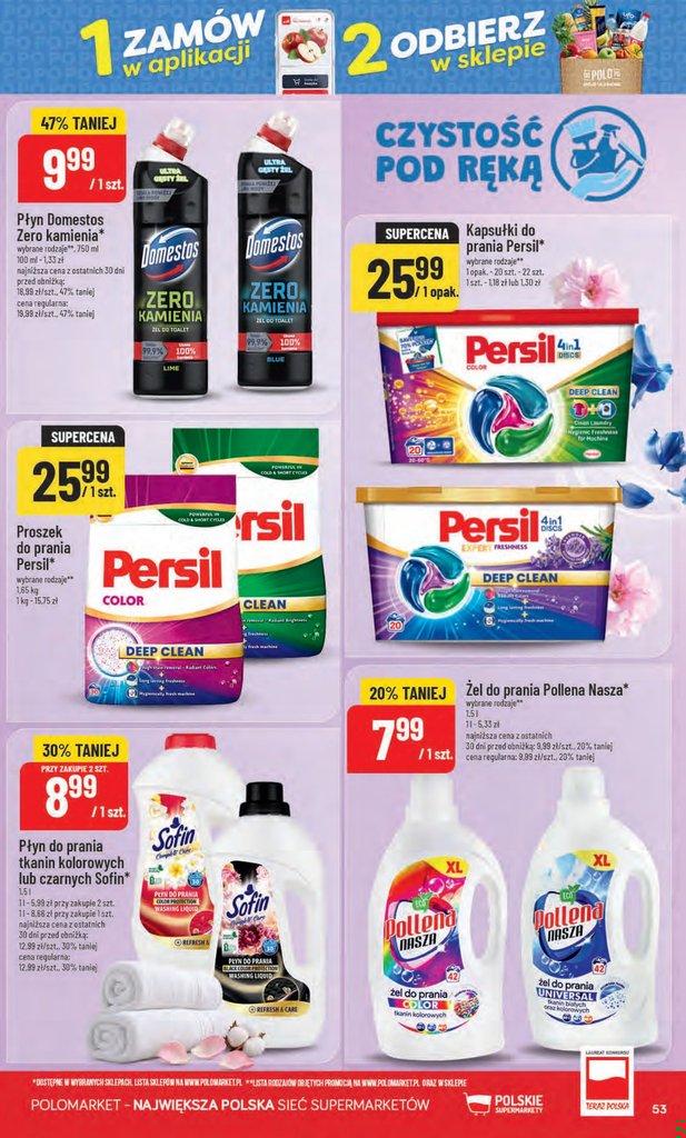 POLOmarket gazetka promocyjna 30.09-06.10.2026 — strona 53 z 66
