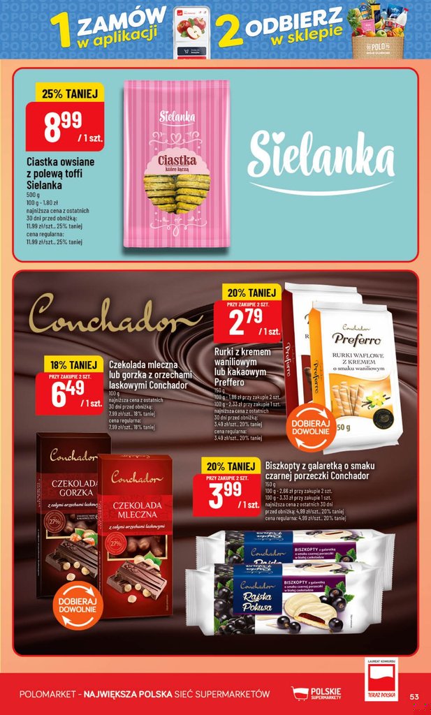 POLOmarket gazetka promocyjna 09.09-15.09.2026 — strona 53 z 72