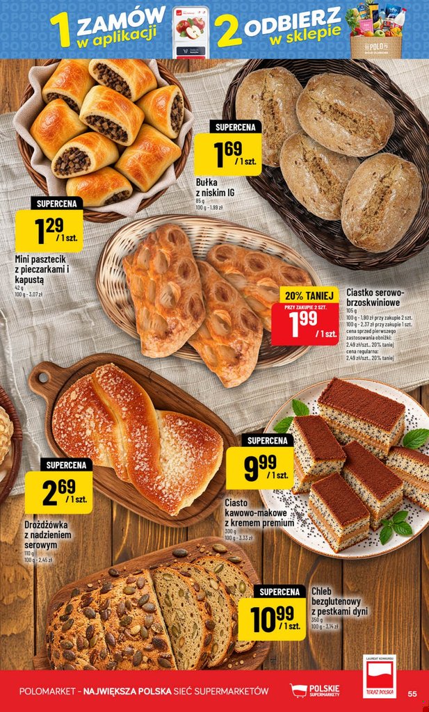 POLOmarket gazetka promocyjna 23.09-29.09.2026 — strona 55 z 76