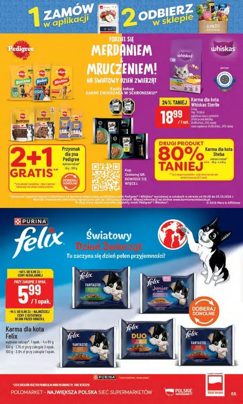 POLOmarket gazetka promocyjna 30.09-06.10.2026 — strona 55 z 66
