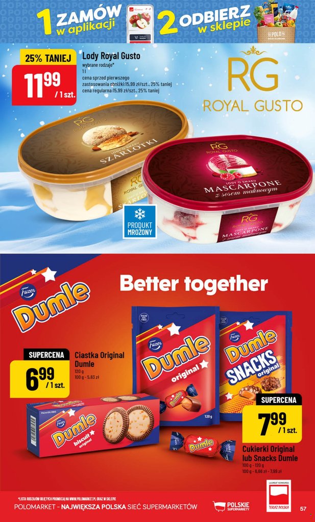 POLOmarket gazetka promocyjna 23.09-29.09.2026 — strona 57 z 76