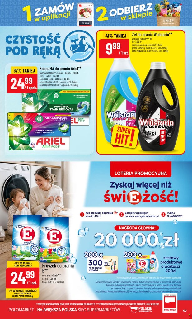 POLOmarket gazetka promocyjna 16.09-22.09.2026 — strona 57 z 72