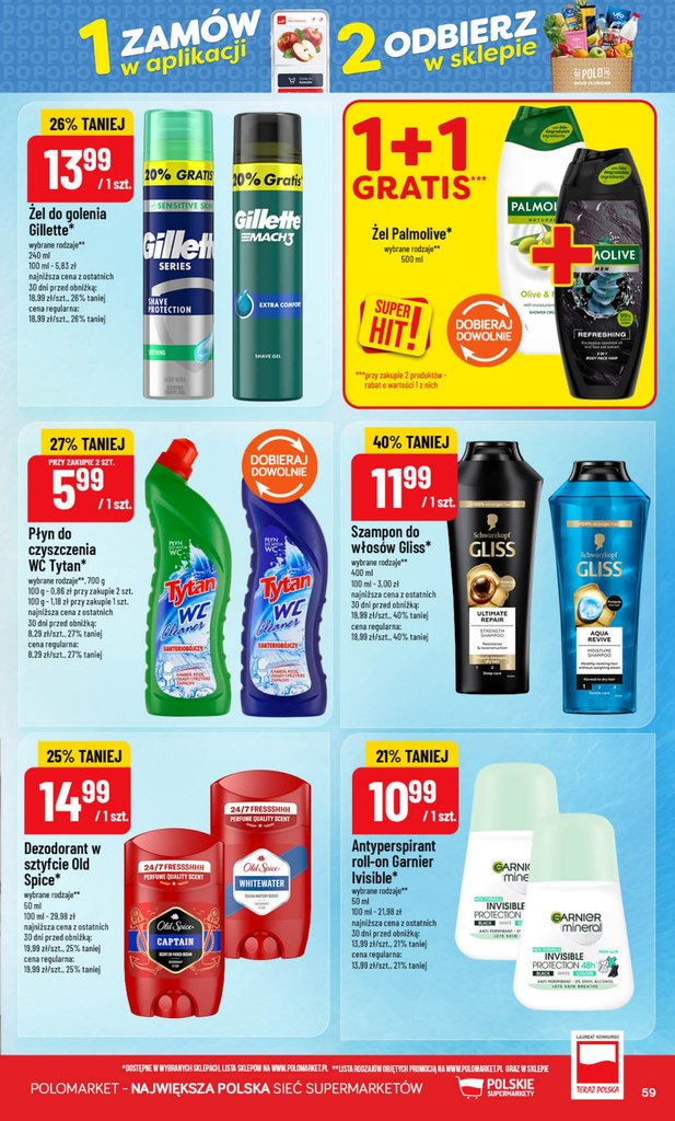 POLOmarket gazetka promocyjna 16.09-22.09.2026 — strona 59 z 72