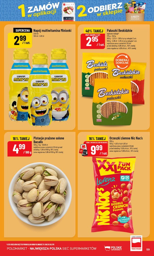POLOmarket gazetka promocyjna 09.09-15.09.2026 — strona 59 z 72