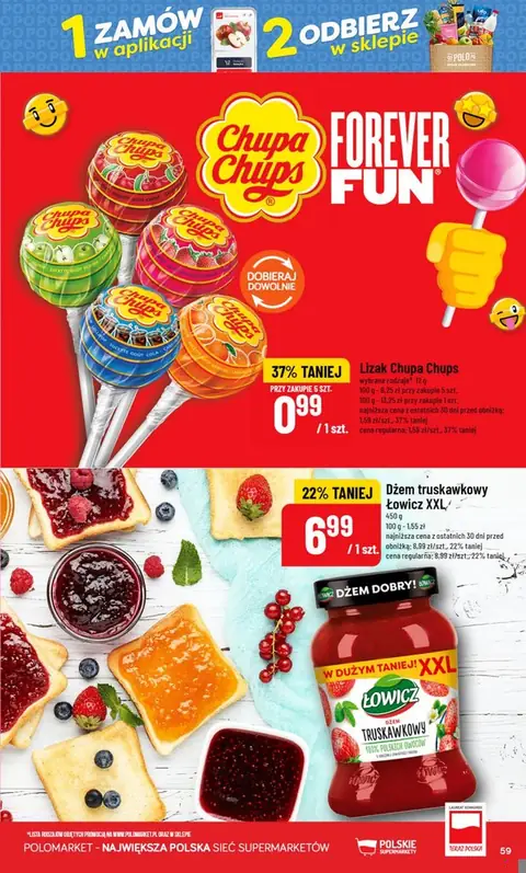 POLOmarket gazetka promocyjna 23.09-29.09.2026 — strona 59