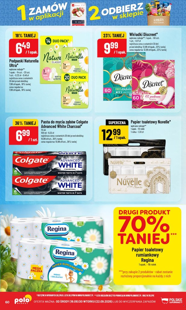 POLOmarket gazetka promocyjna 16.09-22.09.2026 — strona 60 z 72