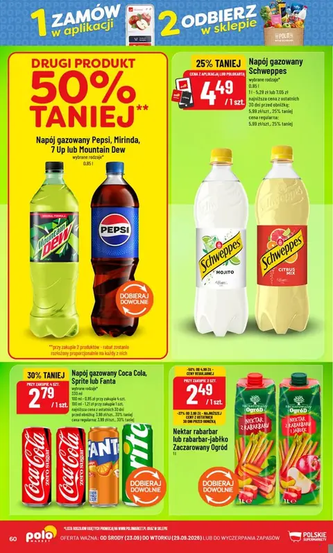 POLOmarket gazetka promocyjna 23.09-29.09.2026 — strona 60