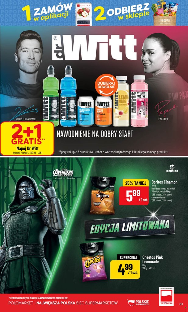 POLOmarket gazetka promocyjna 23.09-29.09.2026 — strona 61 z 76