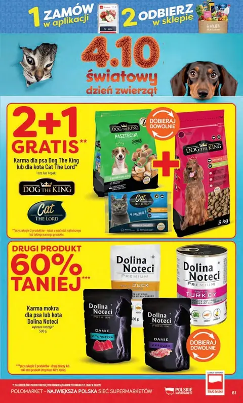POLOmarket gazetka promocyjna 30.09-06.10.2026 — strona 61 z 66