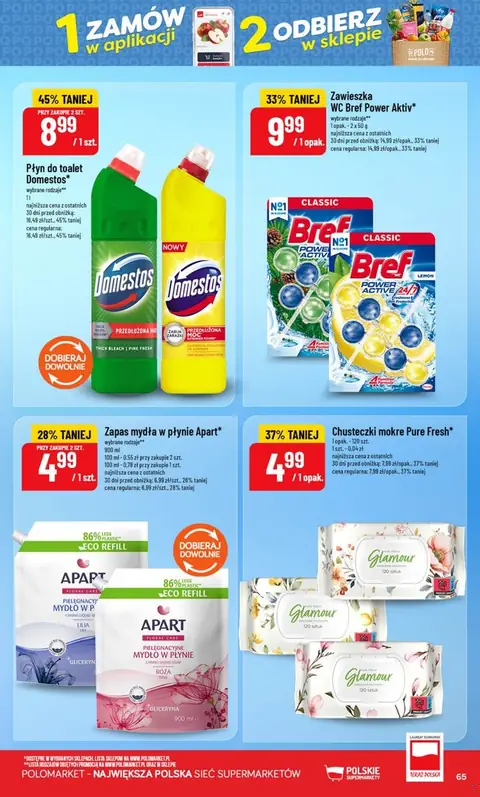 POLOmarket gazetka promocyjna 23.09-29.09.2026 — strona 65